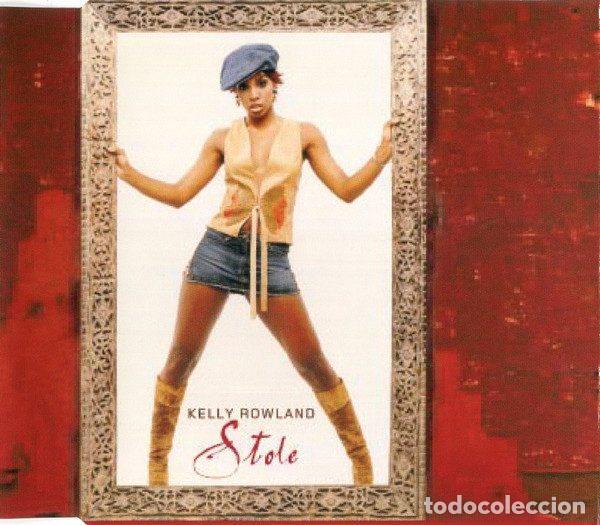 Musik-CDs: Kelly Rowland &ndash; Stole (CD, Columbia SAMPCS 12193 1)