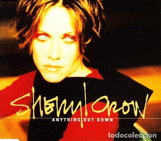 CDs de Musique: Sheryl Crow &ndash; Anything But Down (CD, A&M Records 582 827-2)