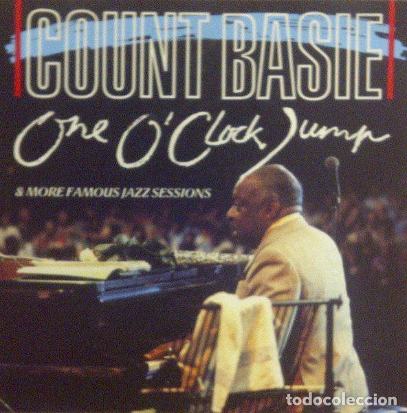 Musik-CDs: Count Basie &ndash; One O'Clock Jump (CD, That's Jazz TJ 007)