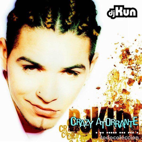 CDs de m&uacute;sica: djKun &ndash; Crazy Atorrante (CD, Gasa 8573848822) - Foto 1