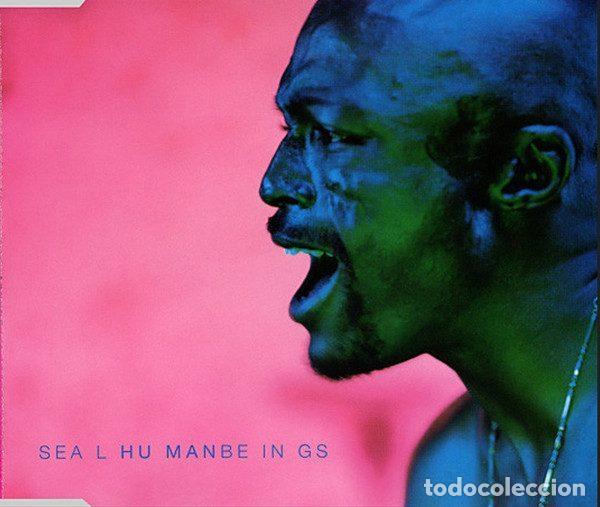 Musik-CDs: Seal &ndash; Human Beings (CD, Warner Bros. Records PRO 01035)