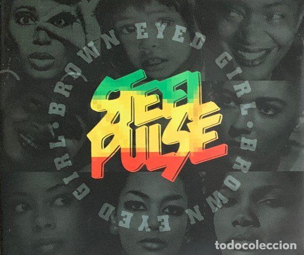 Musik-CDs: Steel Pulse &ndash; Brown Eyed Girl (CD, Ultrapop 0098835ULT)