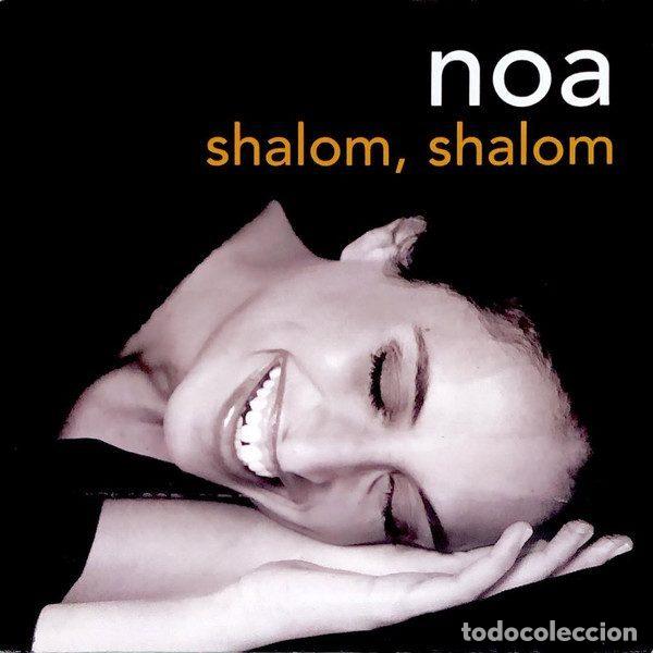 Musik-CDs: Noa &ndash; Shalom Shalom (CD, Universal none)