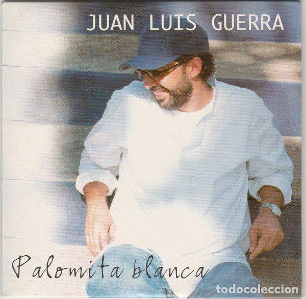 Musik-CDs: Juan Luis Guerra 4:40 &ndash; Palomita Blanca (CD, Karen Records CDS-1035)