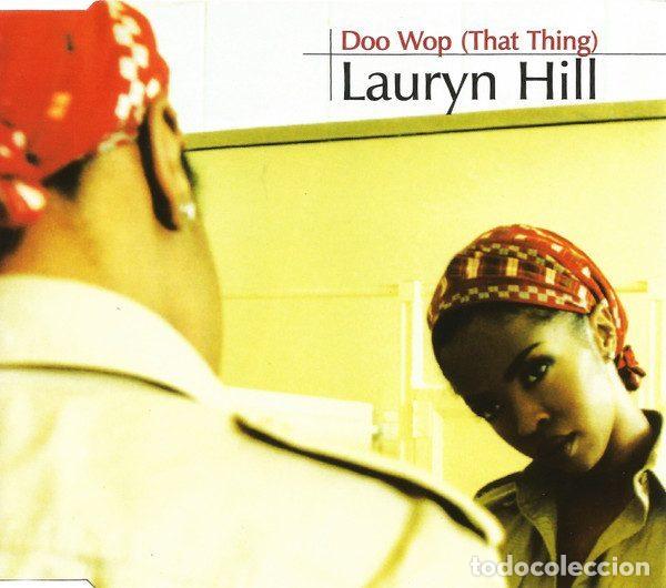 Musik-CDs: Lauryn Hill &ndash; Doo Wop (That Thing) (CD, Columbia COL 665692 2)