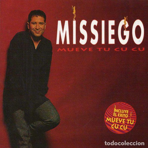 CDs de m&uacute;sica: Missiego &ndash; Mueve Tu Cucu (CD, Mercury 534 506-2)