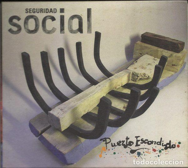 CD di Musica: Seguridad Social &ndash; Puerto Escondido (CD, DRO 5046784912)