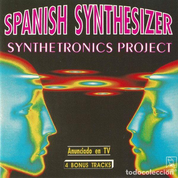 Musik-CDs: Synthetronics Project &ndash; Spanish Synthesizer (CD, Horus CD-35033)