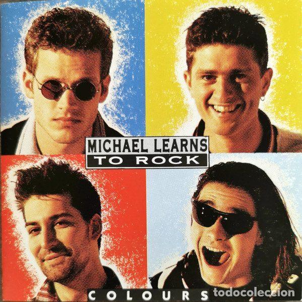 Musik-CDs: Michael Learns To Rock &ndash; Colours (CD, Medley Records EMI 8276252)