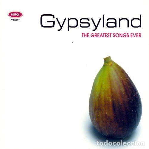 Music CDs: Various &ndash; Gypsyland (CD, Petrol 094637093122)