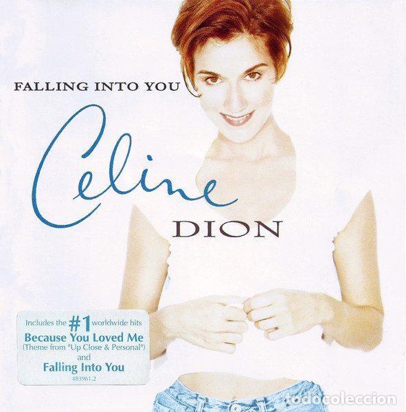 CD de M&uacute;sica: Celine Dion &ndash; Falling Into You (CD, Columbia 483961.2)