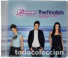 CDs de Musique: Various &ndash; Fame Academy: The Finalists 2003 (CD, Polydor 9865835)