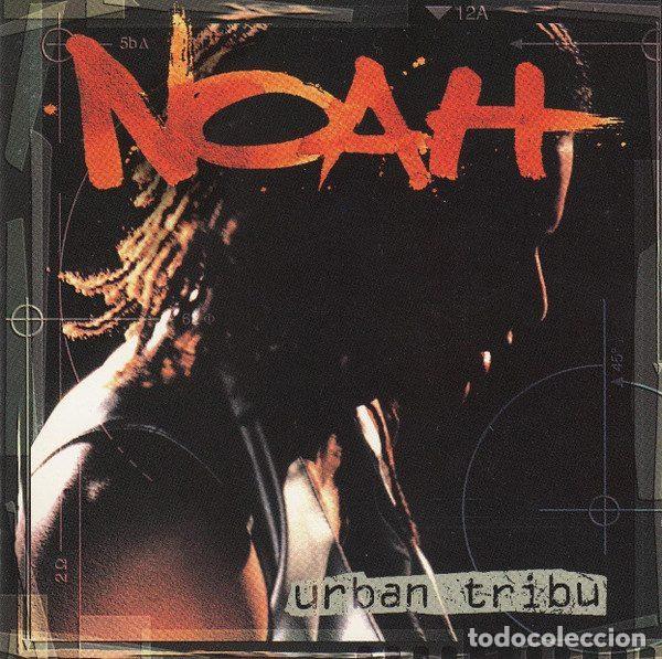 CD de M&uacute;sica: Noah &ndash; Urban Tribu (CD, Welcome 4509-91848-2)