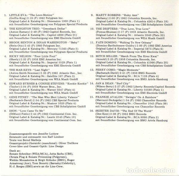 CDs de m&uacute;sica: Various &ndash; Rockfile Volume 29 (CD, Backline Records BLCD 9.00939 L) - Foto 4
