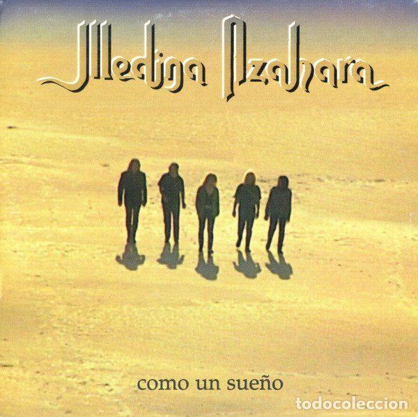 Musik-CDs: Medina Azahara &ndash; Como Un Sue&ntilde;o (CD, Avispa ACD-129)
