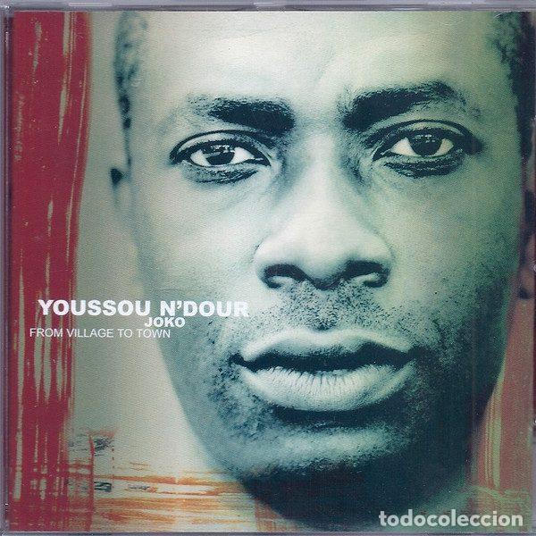 Music CDs: Youssou N'Dour &ndash; Joko - From Village To Town (CD, Small SMA 489718-2)