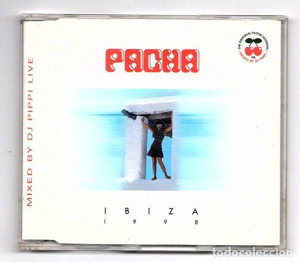 CD di Musica: Various &ndash; Pacha (Ibiza 1998) (CD, Max Music M1873DP)