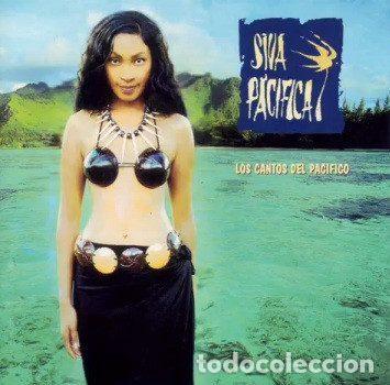 CD de M&uacute;sica: Siva Pacifica &ndash; Los Cantos Del Pacifico (CD, Virgin 8446762)