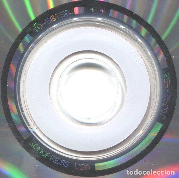 CDs de m&uacute;sica: *NSYNC &ndash; Bye Bye Bye (CD, Jive JDJ-42655-2) - Foto 6