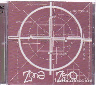 CDs de m&uacute;sica: Various &ndash; Zona Zero (CD, Zero Records 117.2) - Foto 3