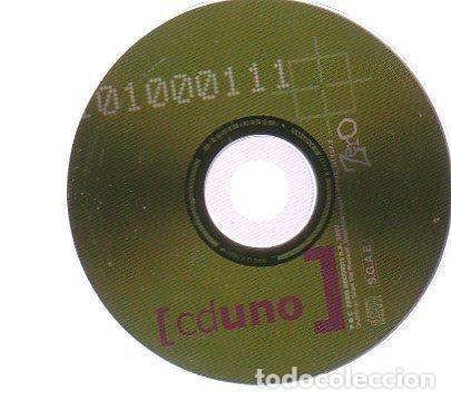 CDs de m&uacute;sica: Various &ndash; Zona Zero (CD, Zero Records 117.2) - Foto 5