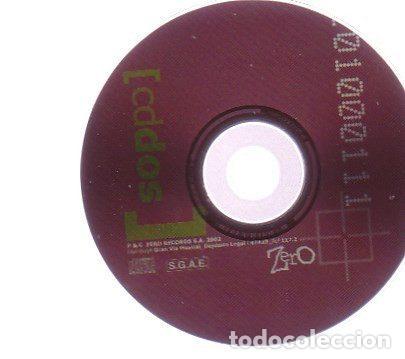 CDs de m&uacute;sica: Various &ndash; Zona Zero (CD, Zero Records 117.2) - Foto 6