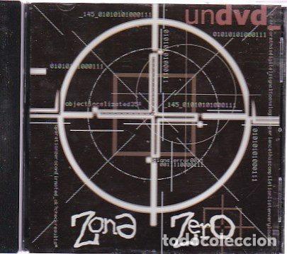 CDs de m&uacute;sica: Various &ndash; Zona Zero (CD, Zero Records 117.2) - Foto 7