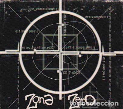 CD de M&uacute;sica: Various &ndash; Zona Zero (CD, Zero Records 117.2)