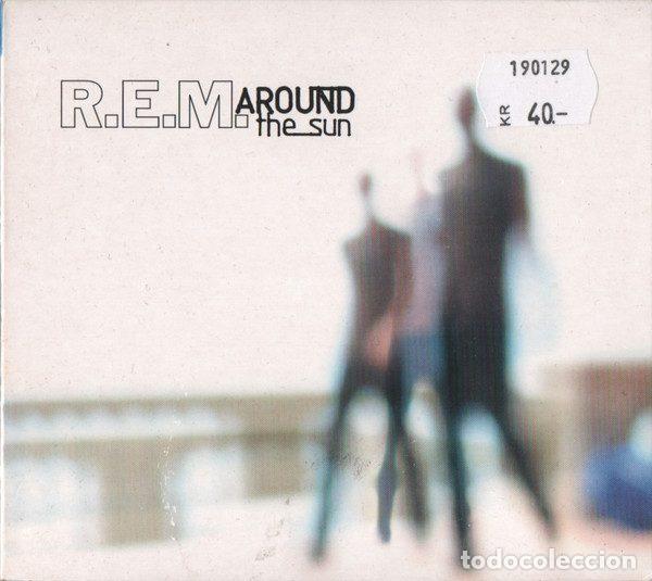 CD de M&uacute;sica: R.E.M. &ndash; Around The Sun (CD, Warner Bros. Records 9362-48894-2)