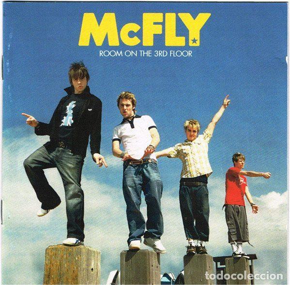 Musik-CDs: McFly &ndash; Room On The 3rd Floor (CD, Universal MCD60094)