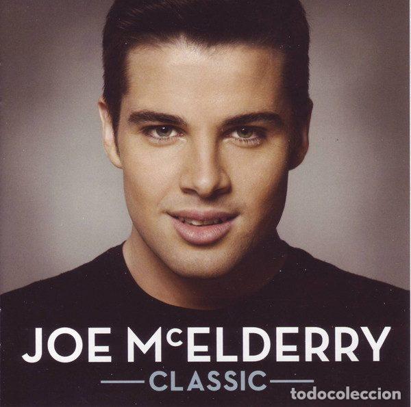 Music CDs: Joe McElderry &ndash; Classic (CD, UCJ Music 2779934)