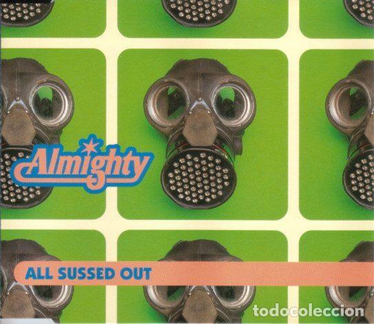 Musik-CDs: Almighty &ndash; All Sussed Out (CD, Chrysalis 7243 8 82645 2 5)