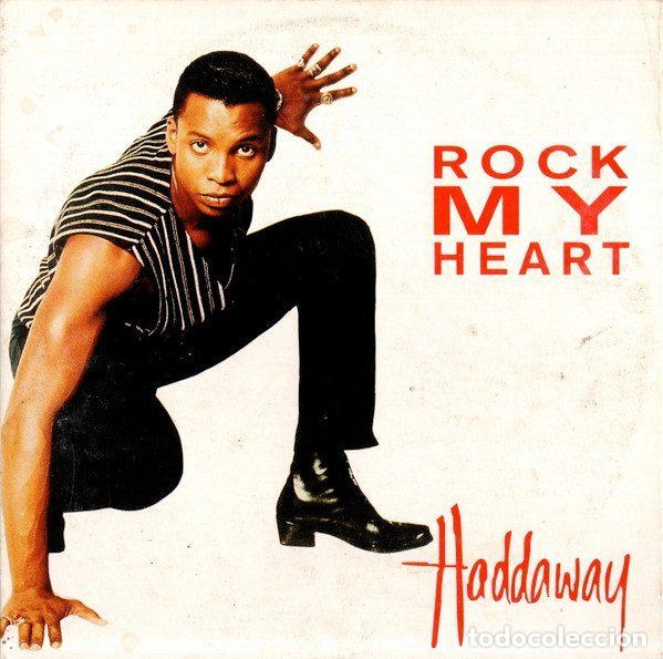 CD de M&uacute;sica: Haddaway &ndash; Rock My Heart (CD, Coconut 74321 19536 2)