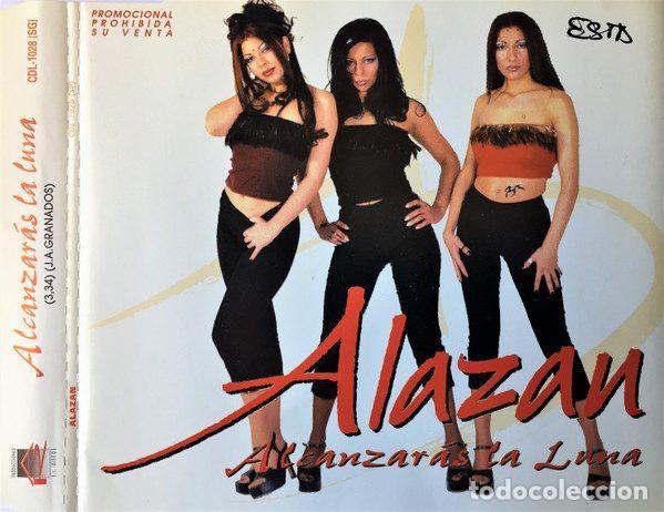 Musik-CDs: Alazan &ndash; Alcanzar&aacute;s la Luna (CD, Producciones Ar CDL 1028)