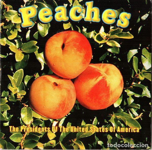 CD di Musica: The Presidents Of The United States Of America &ndash; Peaches (CD, Columbia COL 662948 2)