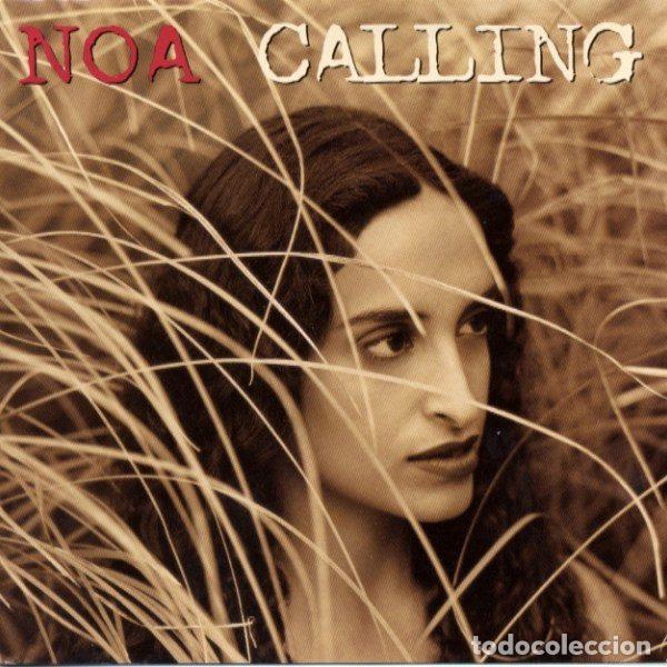 Musik-CDs: Noa &ndash; Calling (CD, Geffen Records GED 24913)