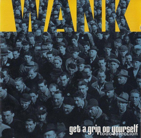 Musik-CDs: Wank &ndash; Get A Grip On Yourself (CD, Maverick 9362-46943-2)