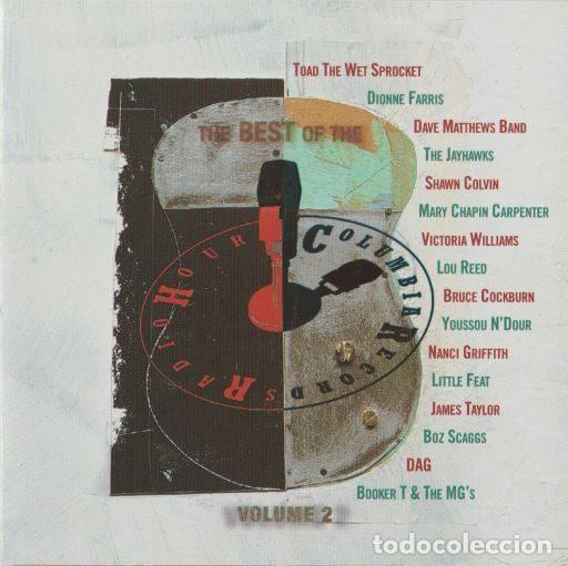 Music CDs: Various &ndash; The Best Of The Columbia Records Radio Hour (Volume 2) (CD, Columbia CK 67498)