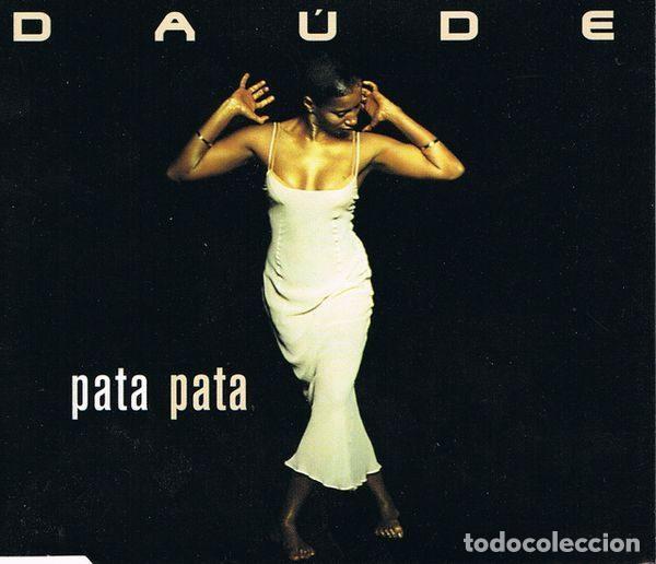 CD de M&uacute;sica: Da&uacute;de &ndash; Pata Pata (CD, Natasha Records 74321 57083-2)