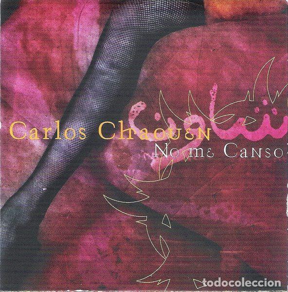 CD di Musica: Carlos Chaouen &ndash; No Me Canso (CD, DRO DEW0143)