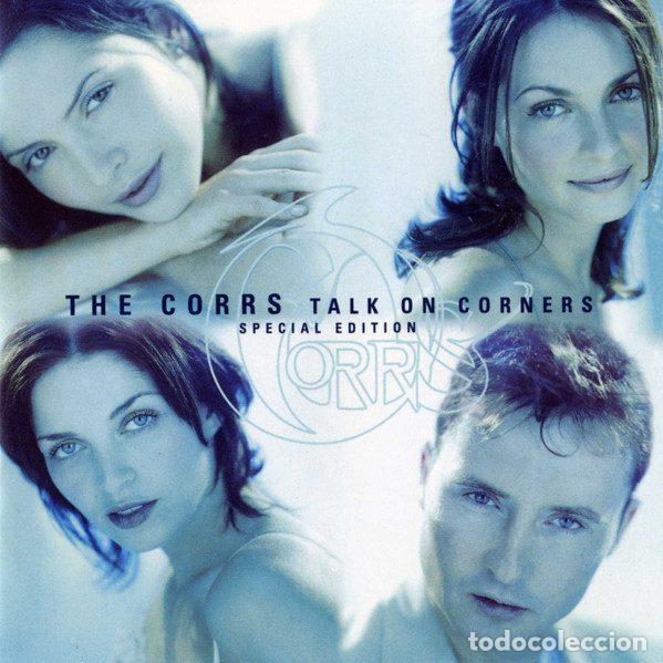 CD de M&uacute;sica: The Corrs &ndash; Talk On Corners Special Edition (CD, Atlantic 7567-80917-2)