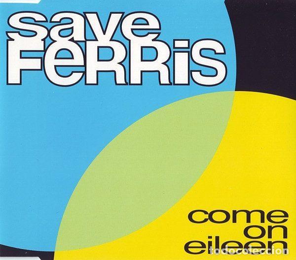 CDs de m&uacute;sica: Save Ferris &ndash; Come On Eileen (CD, Starpool Records SAMPCS 4869) - Foto 1