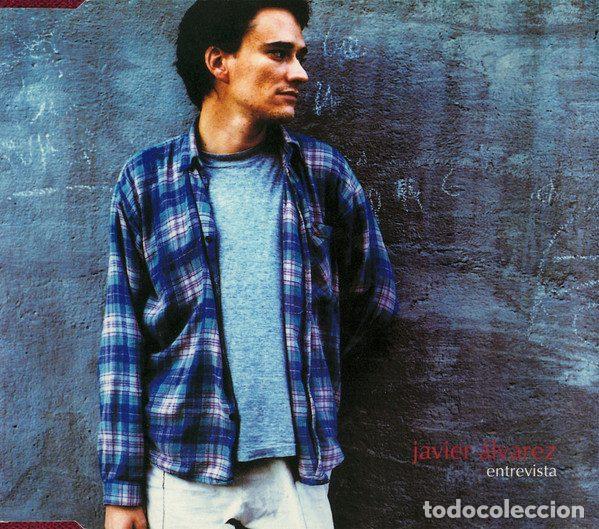 CD de M&uacute;sica: Javier &Aacute;lvarez &ndash; Entrevista (CD, Chrysalis PE 97030)