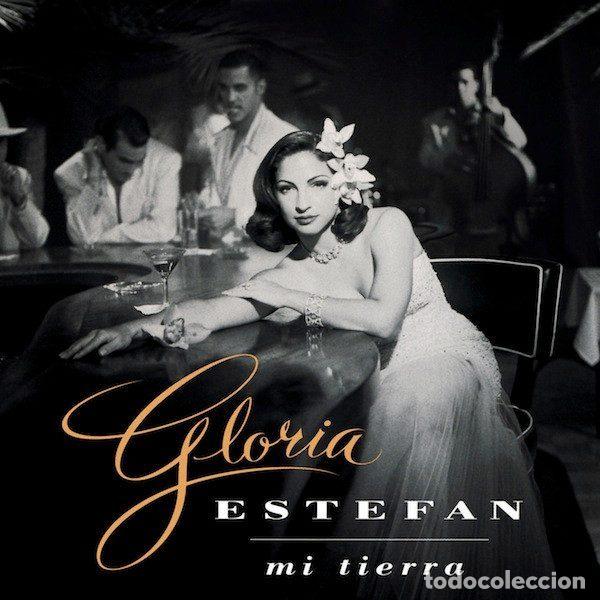 CD de M&uacute;sica: Gloria Estefan &ndash; Mi Tierra (CD, Epic EPC 473799 2)