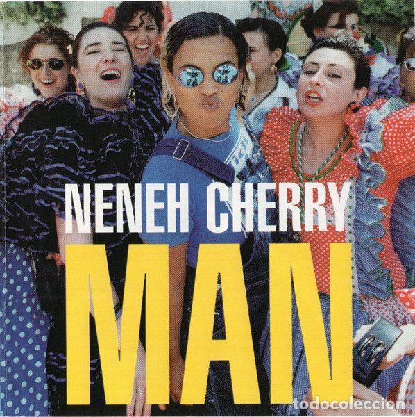CD de M&uacute;sica: Neneh Cherry &ndash; Man (CD, Virgin 7243 8 41982 2 0)