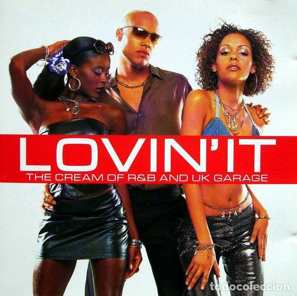 CD di Musica: Various &ndash; Lovin'It - The Cream Of R&B And UK Garage (CD, Inspired Recordings INSPCD12)