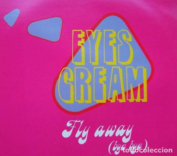 Musik-CDs: Eyes Cream &ndash; Fly Away (Bye Bye) (CD, Blanco Y Negro BNCD 994 (CM))