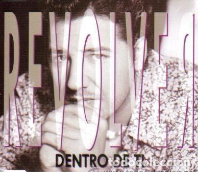 Music CDs: Rev&oacute;lver &ndash; Dentro De Ti (CD, WEA 4509934892)