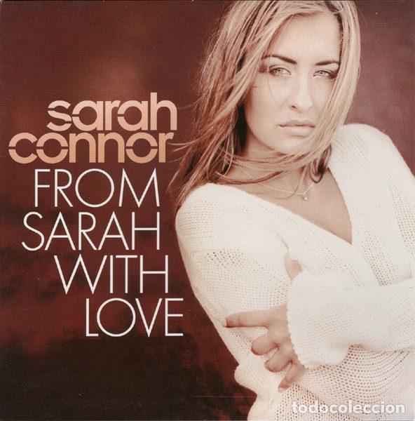 CDs de Musique: Sarah Connor &ndash; From Sarah With Love (CD, Epic EPC 672058 1)
