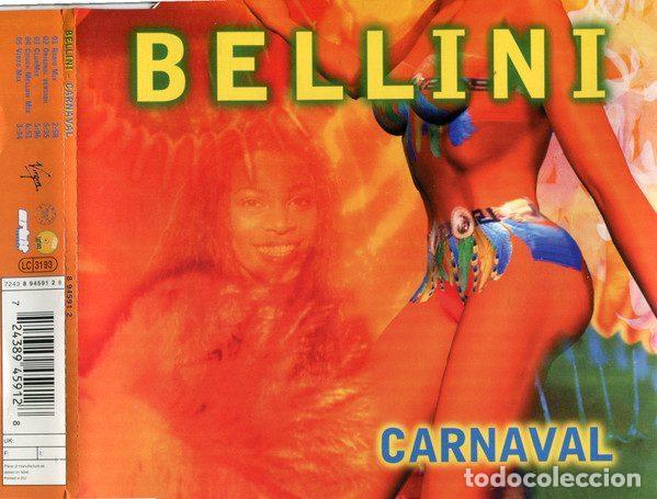 CDs de m&uacute;sica: Bellini &ndash; Carnaval (CD, Orbit Records 8 94591 2) - Foto 2